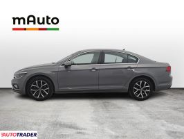Volkswagen Passat 2022 2.0 200 KM