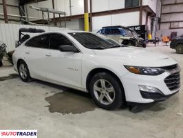 Chevrolet Malibu 2019 1