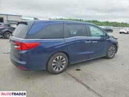 Honda Odyssey 2022 3