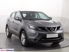 Nissan Qashqai - zobacz ofertę