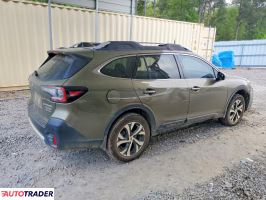 Subaru Outback 2020 2