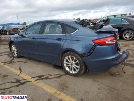 Ford Fusion 2019 1