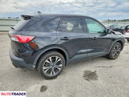 Ford Escape 2022 1