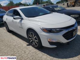 Chevrolet Malibu 2022 1