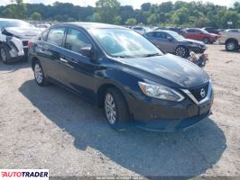 Nissan Sentra 2019 1