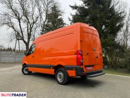 Volkswagen Crafter 2014 2