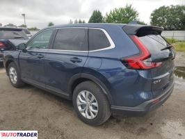 Honda CR-V 2025 1