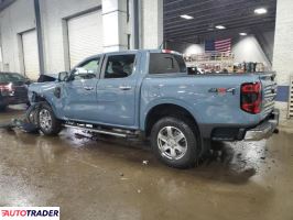 Ford Ranger 2024 2