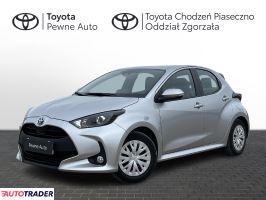 Toyota Yaris 2023 1.5 116 KM