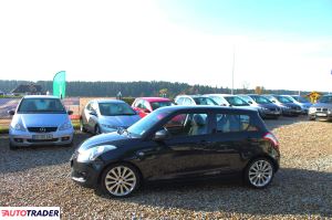 Suzuki Swift 2010 1.2 94 KM Suzuki Swift 2010 1.2 94 KM