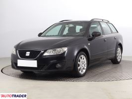Seat Exeo 2010 1.8 158 KM Seat Exeo 2010 1.8 158 KM