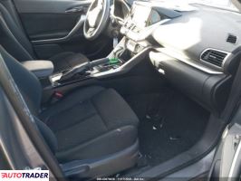 Mitsubishi Eclipse 2019 1