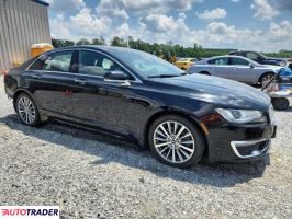 Lincoln MKZ 2020 2