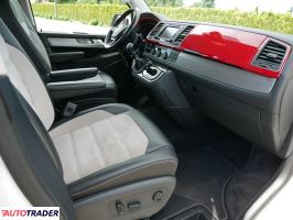 Volkswagen Multivan 2015 2.0 204 KM Volkswagen Multivan 2015 2.0 204 KM