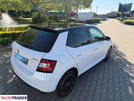 Skoda Fabia 2019 1.4 90 KM
