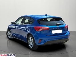 Ford Focus 2021 1.0 125 KM