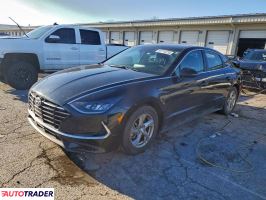 Hyundai Sonata - zobacz ofertę