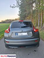 Nissan Juke 2011 1.6 117 KM Nissan Juke 2011 1.6 117 KM