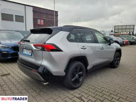 Toyota RAV 4 2021 2.5 177 KM