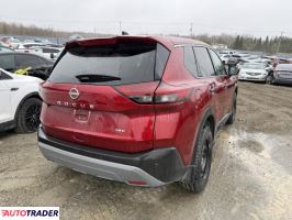 Nissan Rogue 2023 2