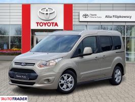 Ford Tourneo Connect 2014 1.0 100 KM