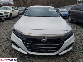 Honda Accord 2021 1