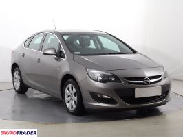 Opel Astra 2017 1.4 138 KM