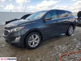Chevrolet Equinox 2020 1