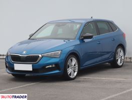 Skoda Scala 2019 1.0 113 KM