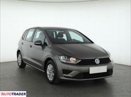 Volkswagen Golf Sportsvan 2016 1.2 108 KM