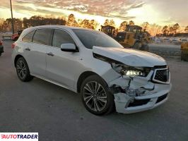 Acura MDX 2020 3