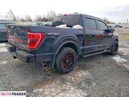 Ford Pozostałe 2021 5