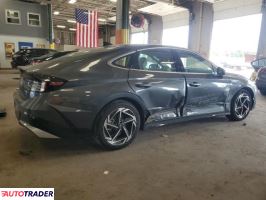 Hyundai Sonata 2025 2