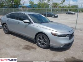 Honda Accord 2024 2 Honda Accord 2024 2