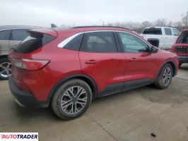 Ford Escape 2020 1