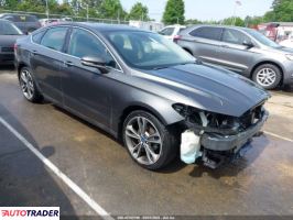 Ford Fusion 2020 2 Ford Fusion 2020 2