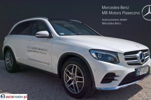 Mercedes M-klasa 2017 2.1 170 KM