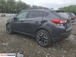 Subaru Pozostałe 2019 2