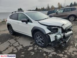 Subaru Pozostałe 2021 2