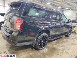 Chevrolet Pozostałe 2024 5