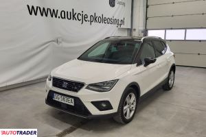 Seat Pozostałe 2020 1.0 115 KM