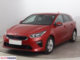 Kia Ceed 2019 1.4 97 KM