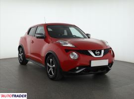 Nissan Juke 2016 1.2 113 KM Nissan Juke 2016 1.2 113 KM