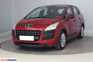 Peugeot 3008 2011 1.6 118 KM