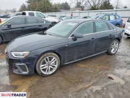 Audi A4 2023 2
