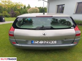 Renault Grand Scenic 2006 1.6 112 KM