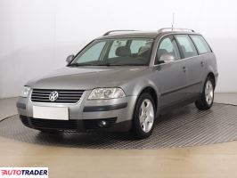 Volkswagen Passat 2004 1.9 128 KM