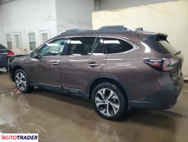 Subaru Outback 2020 2