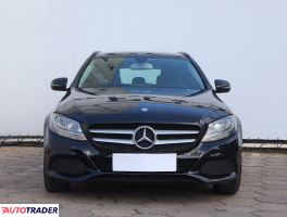 Mercedes C-klasa 2016 1.6 134 KM