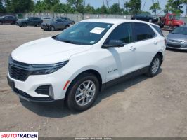 Chevrolet Equinox 2024 1 Chevrolet Equinox 2024 1